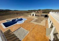 Nueva construcción  - Villa - Pinoso