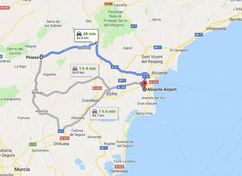 Nueva construcción  - Villa - Pinoso