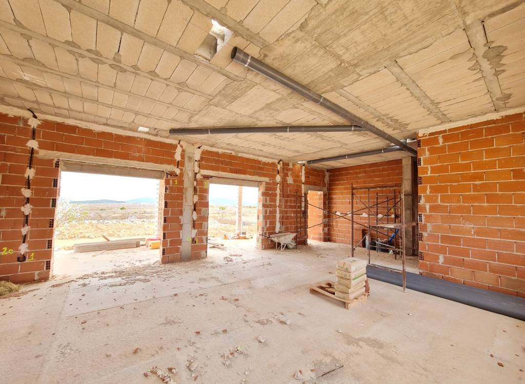 Nueva construcción  - Villa - Pinoso