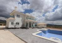 Nueva construcción  - Villa - Pinoso