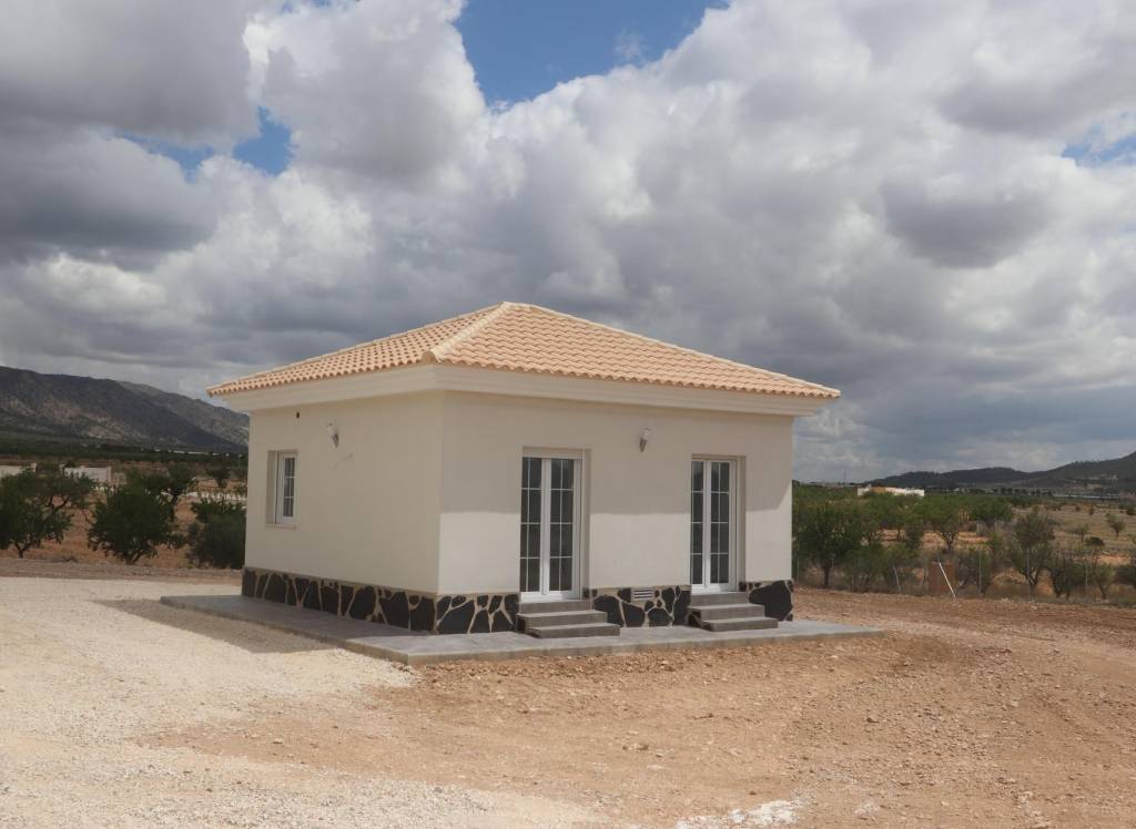 Nueva construcción  - Villa - Pinoso