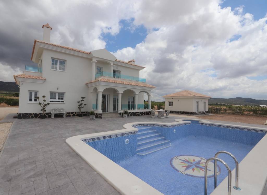 Nueva construcción  - Villa - Pinoso