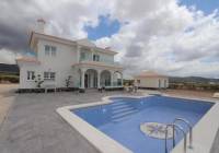 Nueva construcción  - Villa - Pinoso