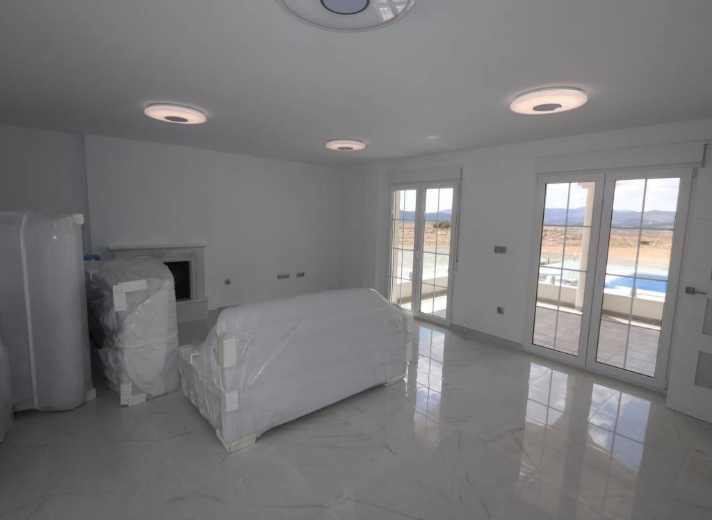 Nueva construcción  - Villa - Pinoso