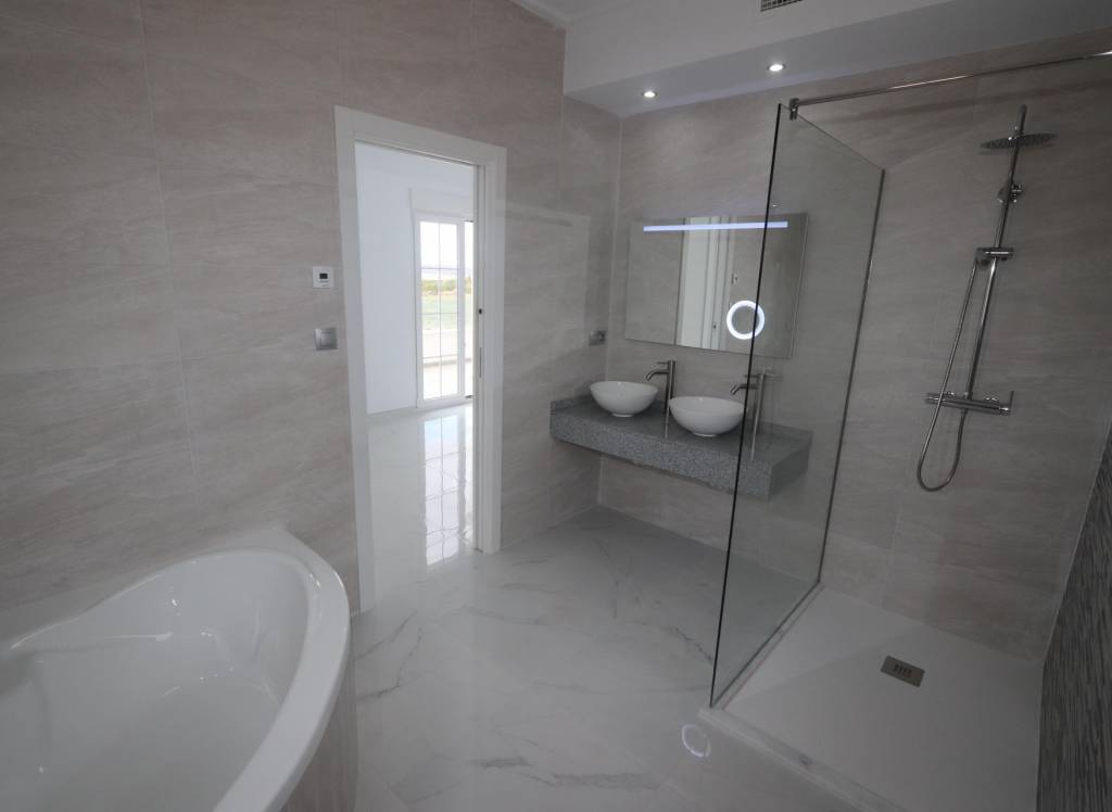 Nueva construcción  - Villa - Pinoso