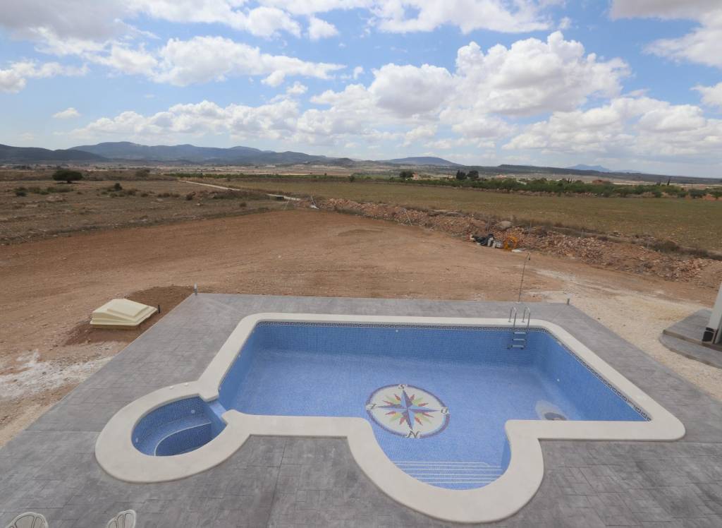 Nueva construcción  - Villa - Pinoso