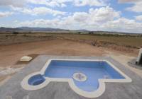 Nueva construcción  - Villa - Pinoso