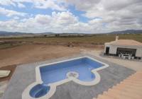 Nueva construcción  - Villa - Pinoso