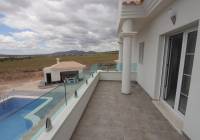 Nueva construcción  - Villa - Pinoso