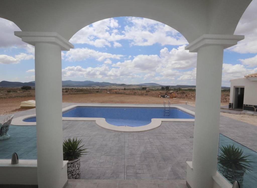 Nueva construcción  - Villa - Pinoso