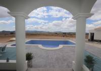 Nueva construcción  - Villa - Pinoso