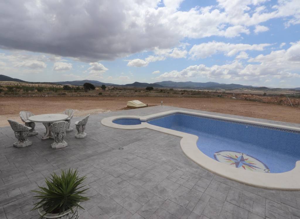 Nueva construcción  - Villa - Pinoso