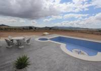 Nueva construcción  - Villa - Pinoso