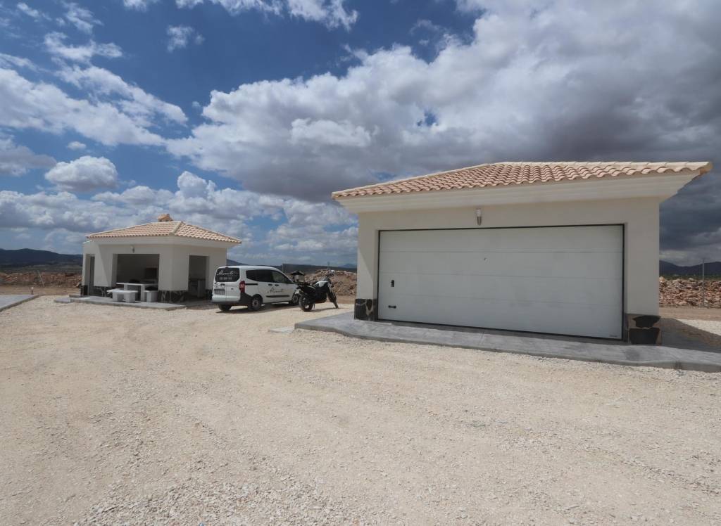 Nueva construcción  - Villa - Pinoso