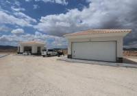 Nueva construcción  - Villa - Pinoso