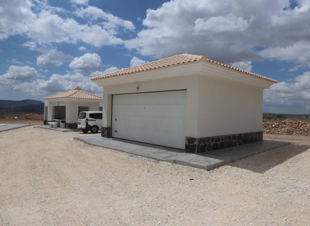 Nueva construcción  - Villa - Pinoso