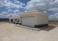 Nueva construcción  - Villa - Pinoso