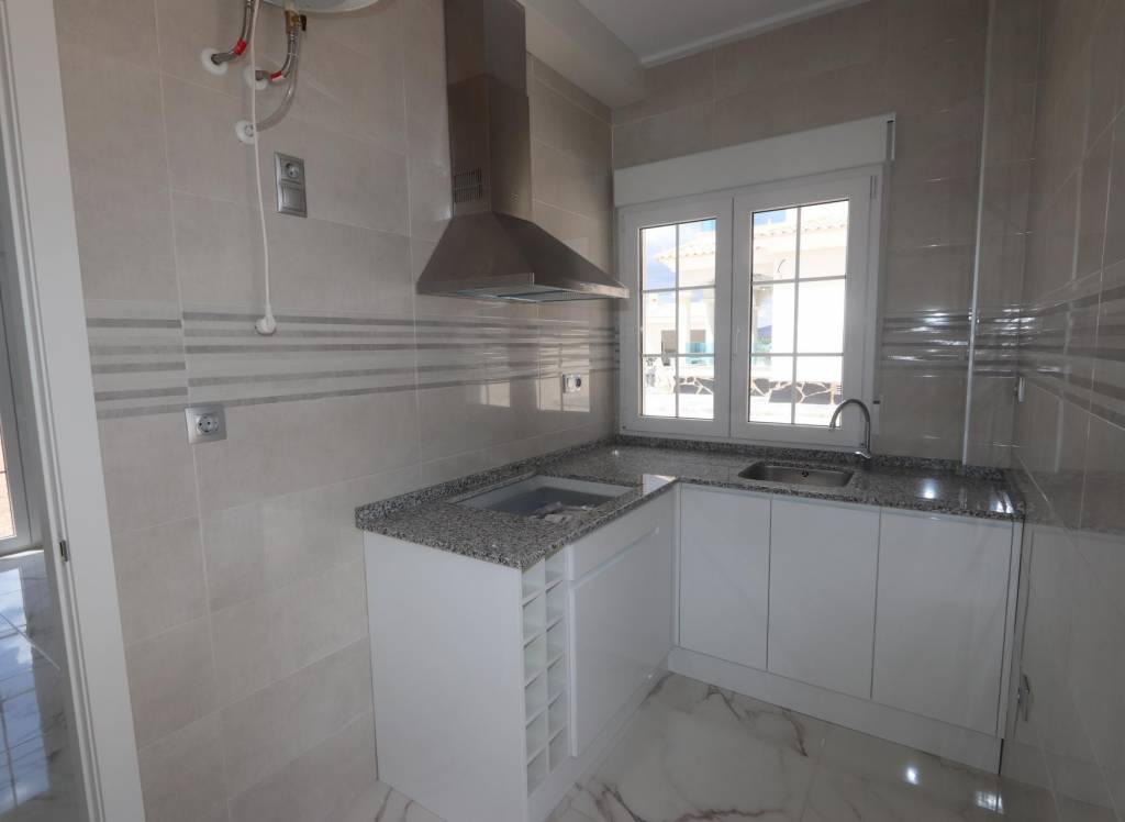 Nueva construcción  - Villa - Pinoso