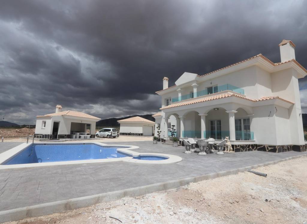 Nueva construcción  - Villa - Pinoso