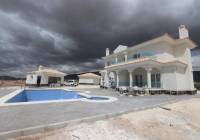 Nueva construcción  - Villa - Pinoso