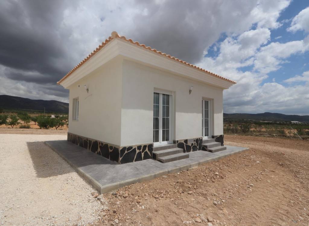 Nueva construcción  - Villa - Pinoso