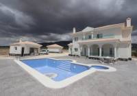 Nueva construcción  - Villa - Pinoso