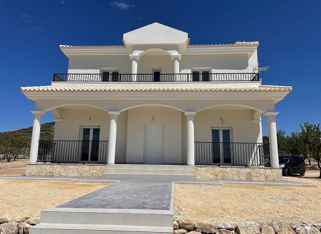 Nueva construcción  - Villa - Pinoso