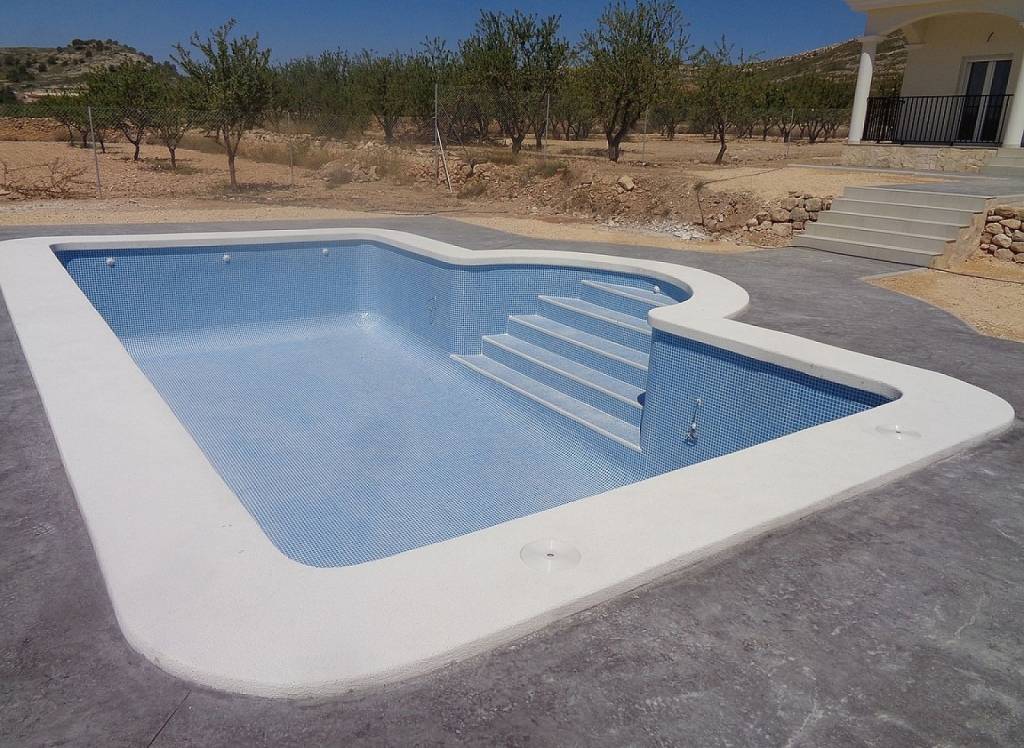 Nueva construcción  - Villa - Pinoso