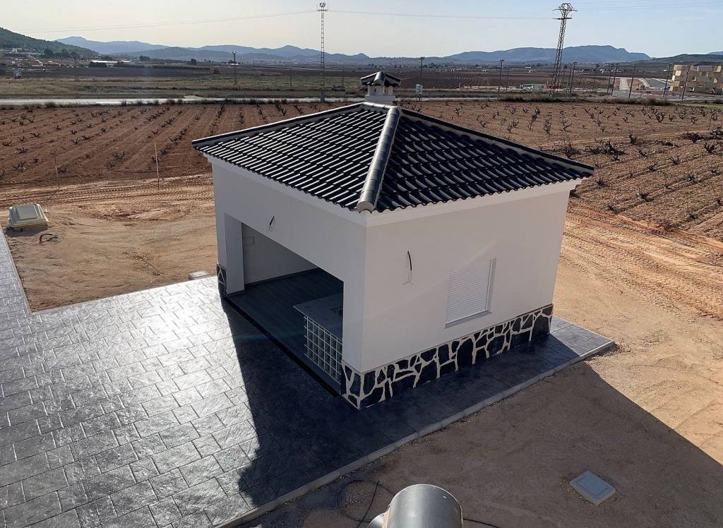 Nueva construcción  - Villa - Pinoso