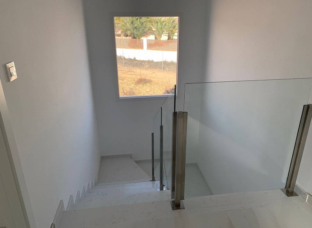 Nueva construcción  - Villa - Pinoso