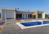 Nueva construcción  - Villa - Pinoso