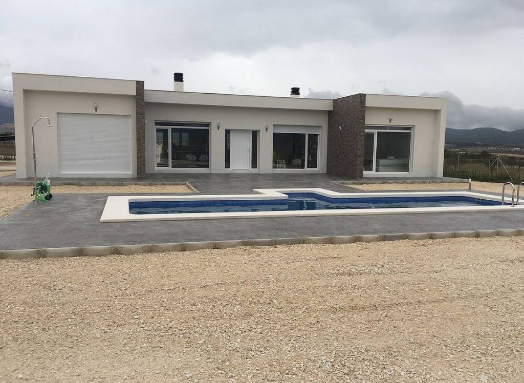 Nueva construcción  - Villa - Pinoso