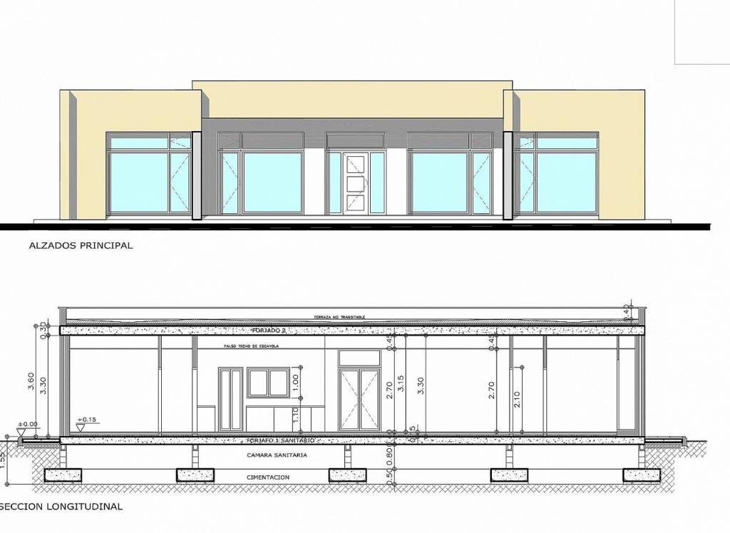 Nueva construcción  - Villa - Pinoso