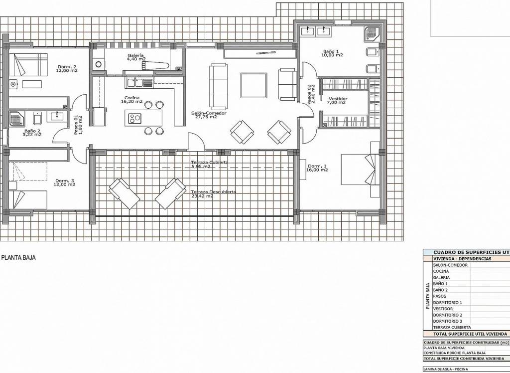 Nueva construcción  - Villa - Pinoso