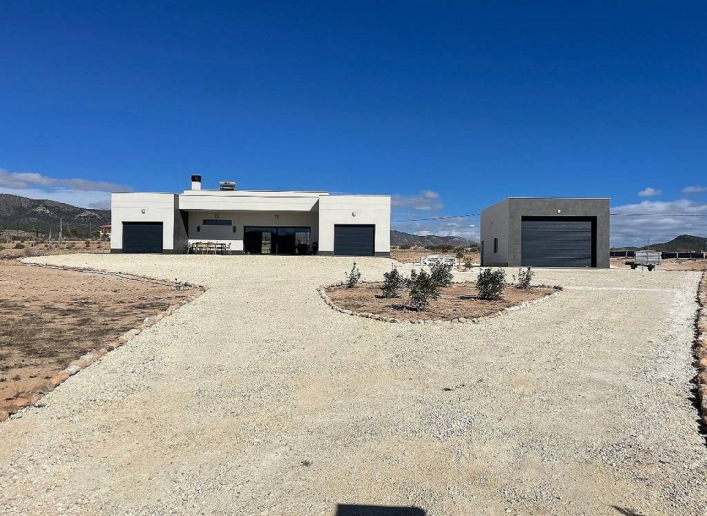 Nueva construcción  - Villa - Pinoso