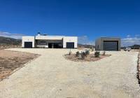 Nueva construcción  - Villa - Pinoso