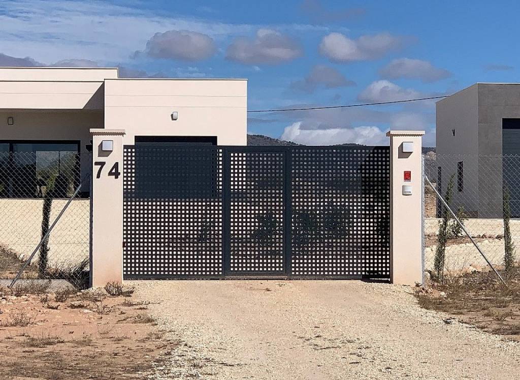 Nueva construcción  - Villa - Pinoso