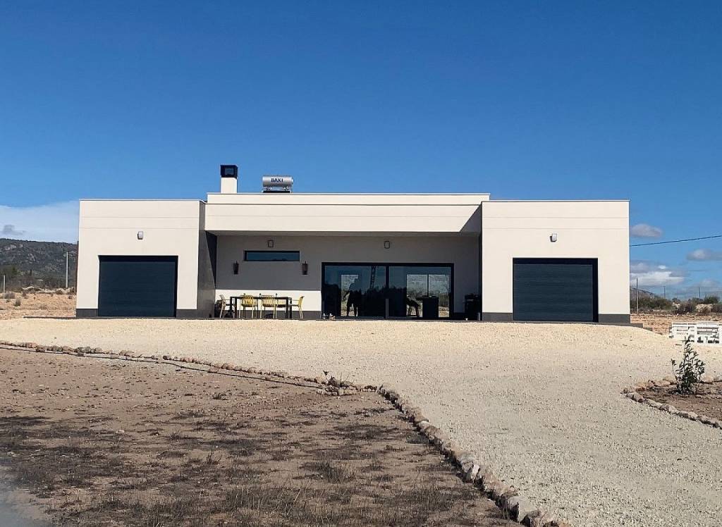 Nueva construcción  - Villa - Pinoso