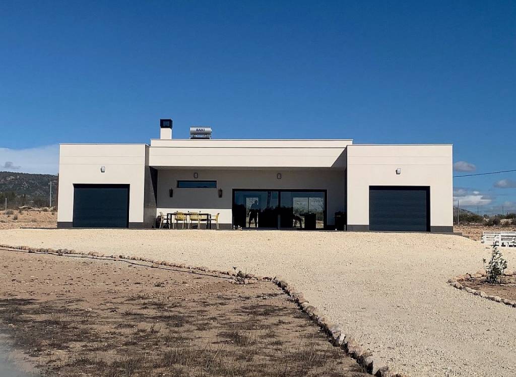 Nueva construcción  - Villa - Pinoso