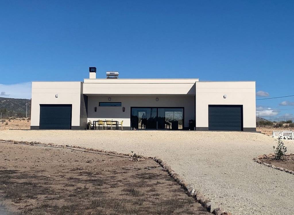 Nueva construcción  - Villa - Pinoso