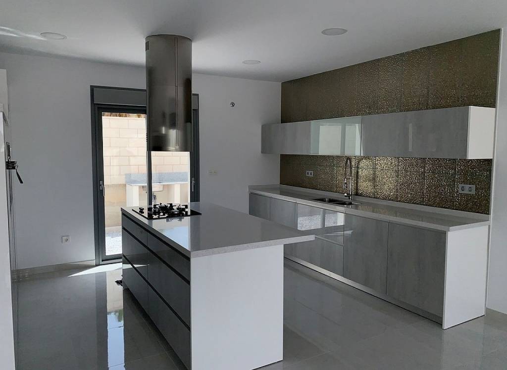 Nueva construcción  - Villa - Pinoso