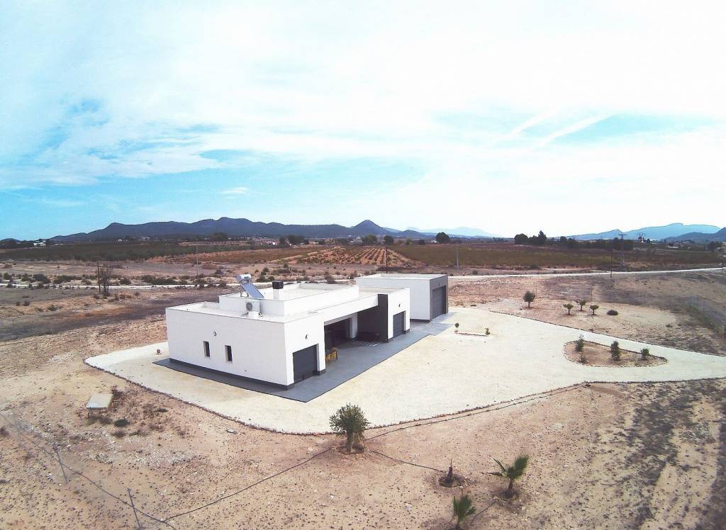 Nueva construcción  - Villa - Pinoso