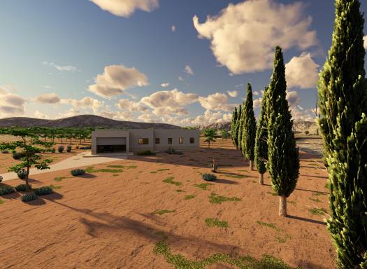 Obra Nueva - Venta - Monovar - In hamlet