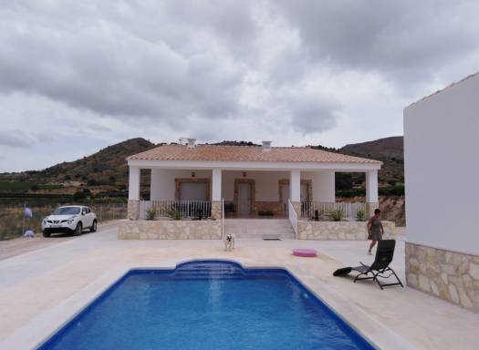 Obra Nueva - Venta - Novelda - Urban location