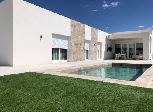 Obra Nueva - Venta - Pinoso - Rural location