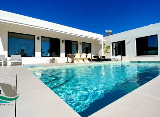 Off Plan/New Build Villa - New Build - La Romana - Rural location