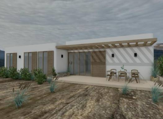 Off Plan/New Build Villa - Resale - Pinoso - Pinoso