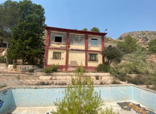 Proyecto de restauración - Venta - Salinas - Rural location