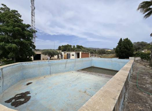 Proyecto de restauración - Venta - Sax - Sax