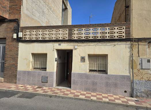 Proyecto de restauración - Venta - Sax - Sax